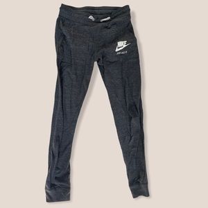 Nike full length sweats/joggers